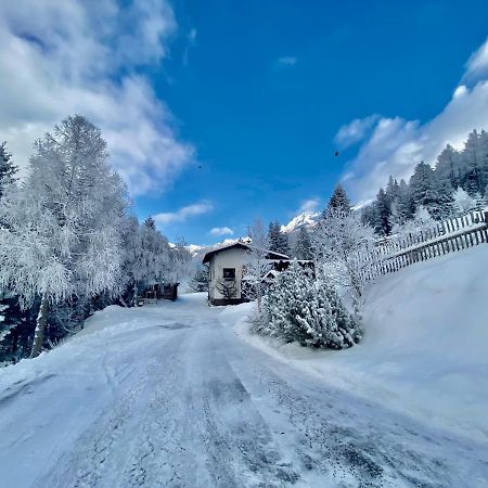 Chalet Urscheler Oberleite Bagian luar foto