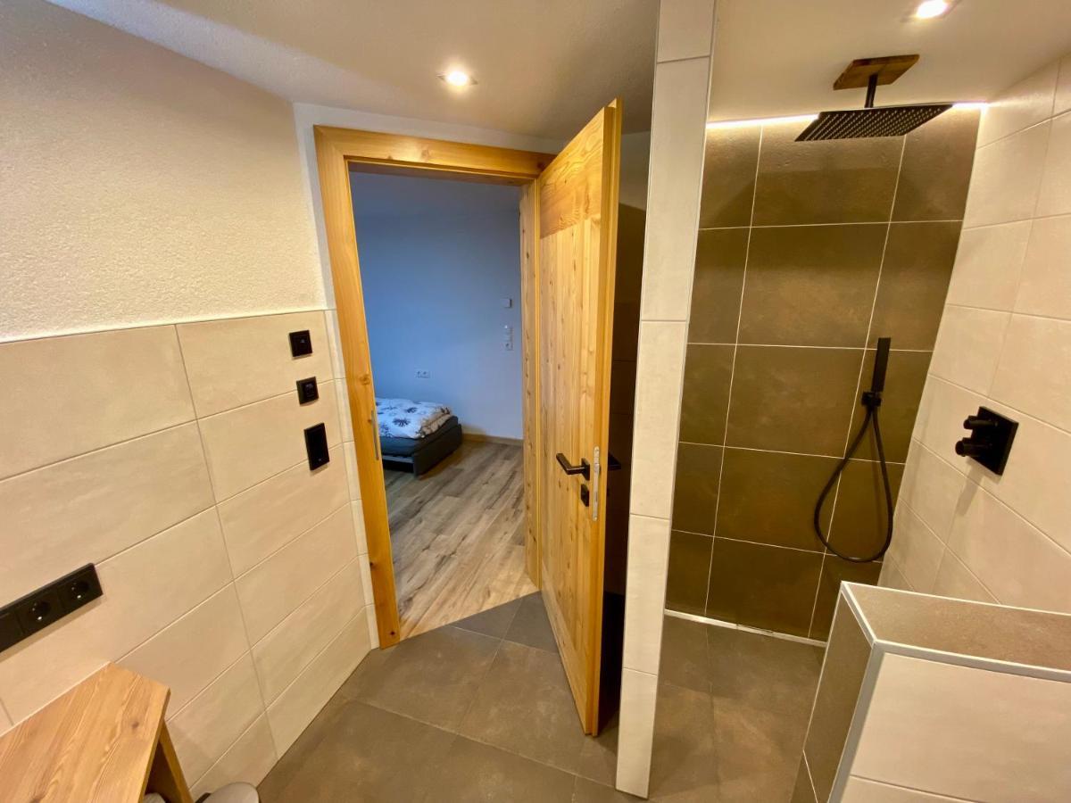 Chalet Urscheler Oberleite Bagian luar foto