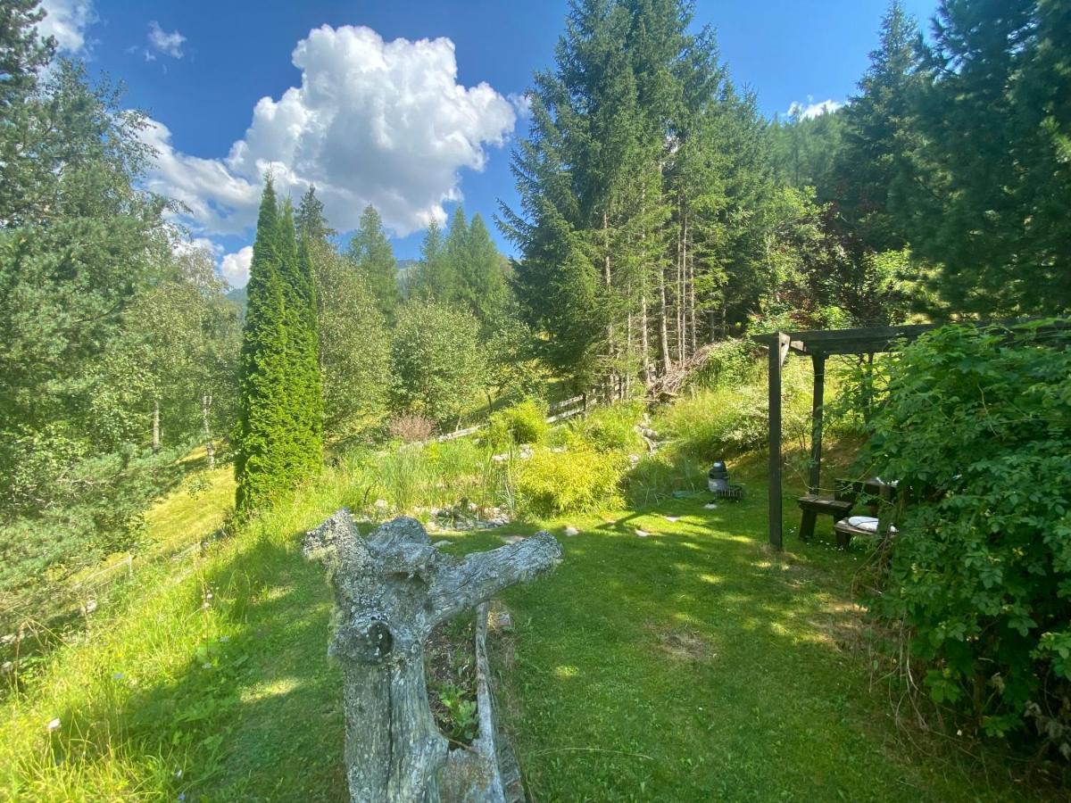 Chalet Urscheler Oberleite Bagian luar foto