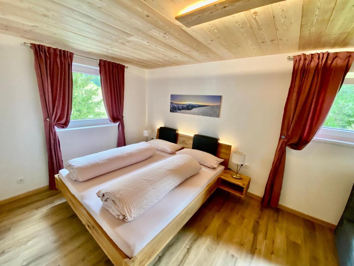 Chalet Urscheler Oberleite Bagian luar foto