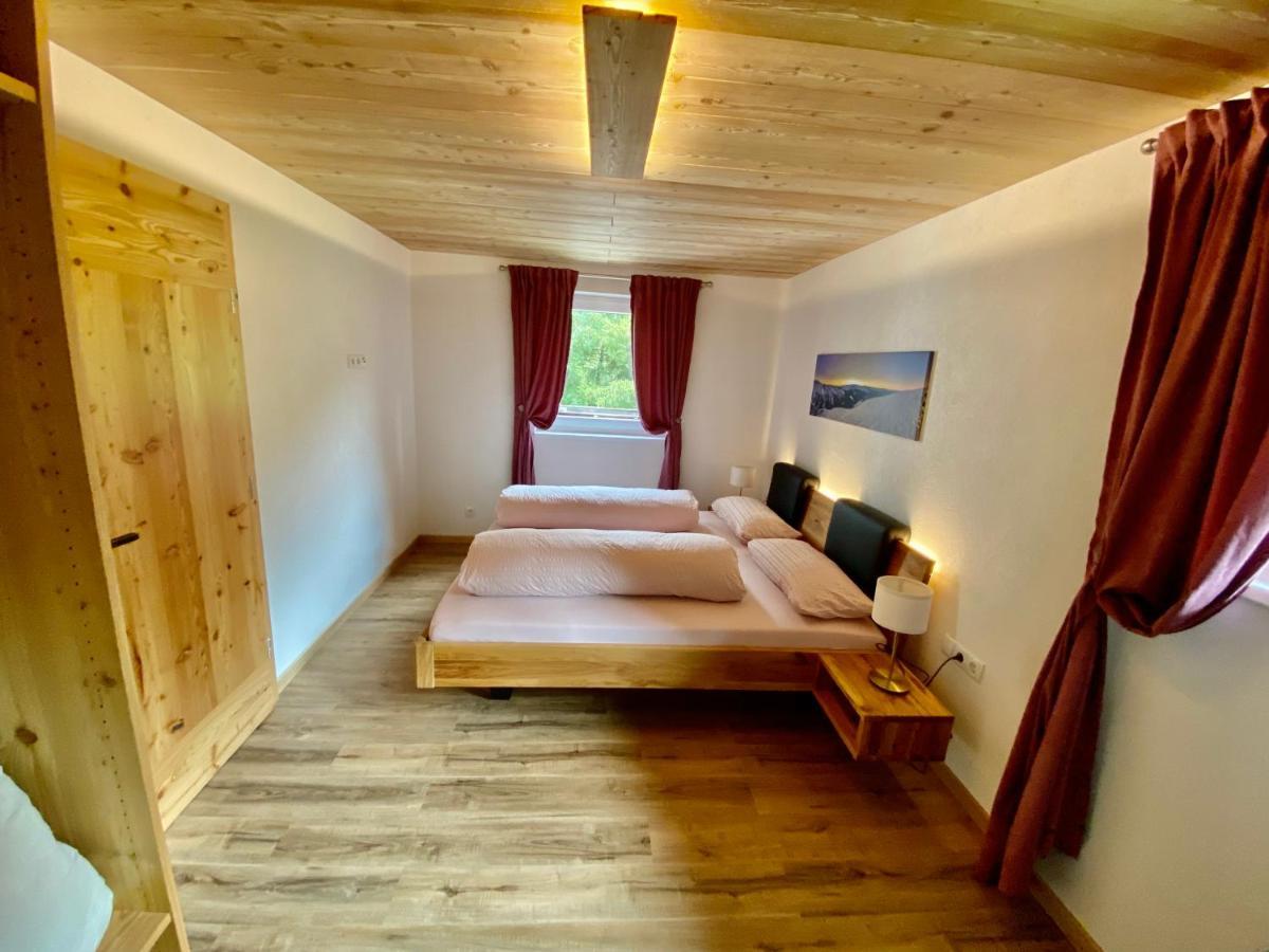 Chalet Urscheler Oberleite Bagian luar foto
