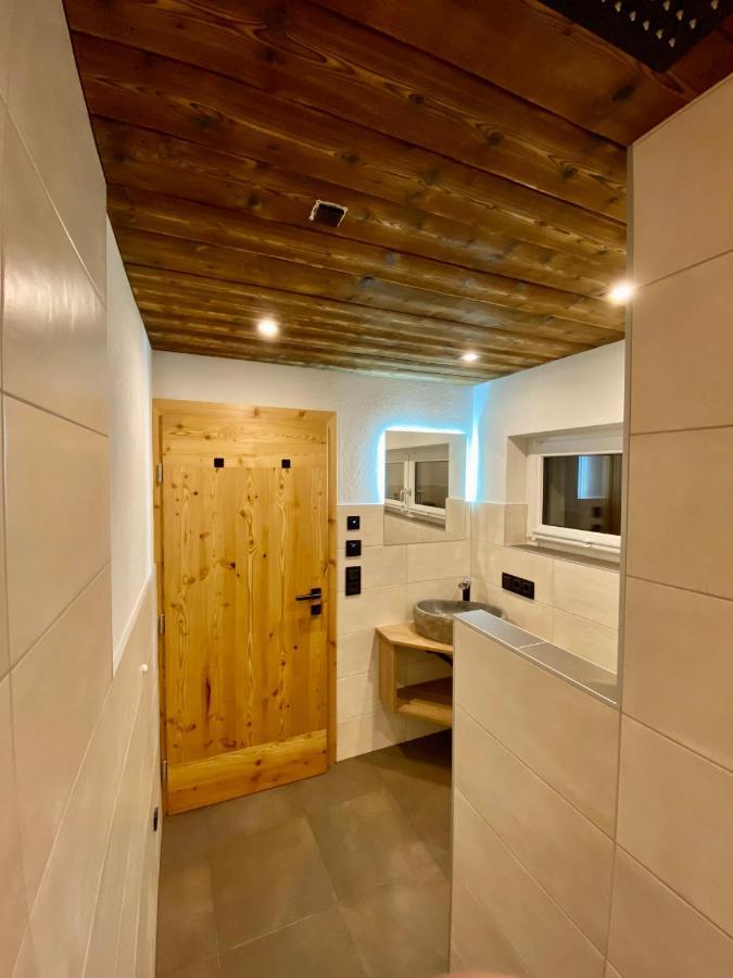Chalet Urscheler Oberleite Bagian luar foto