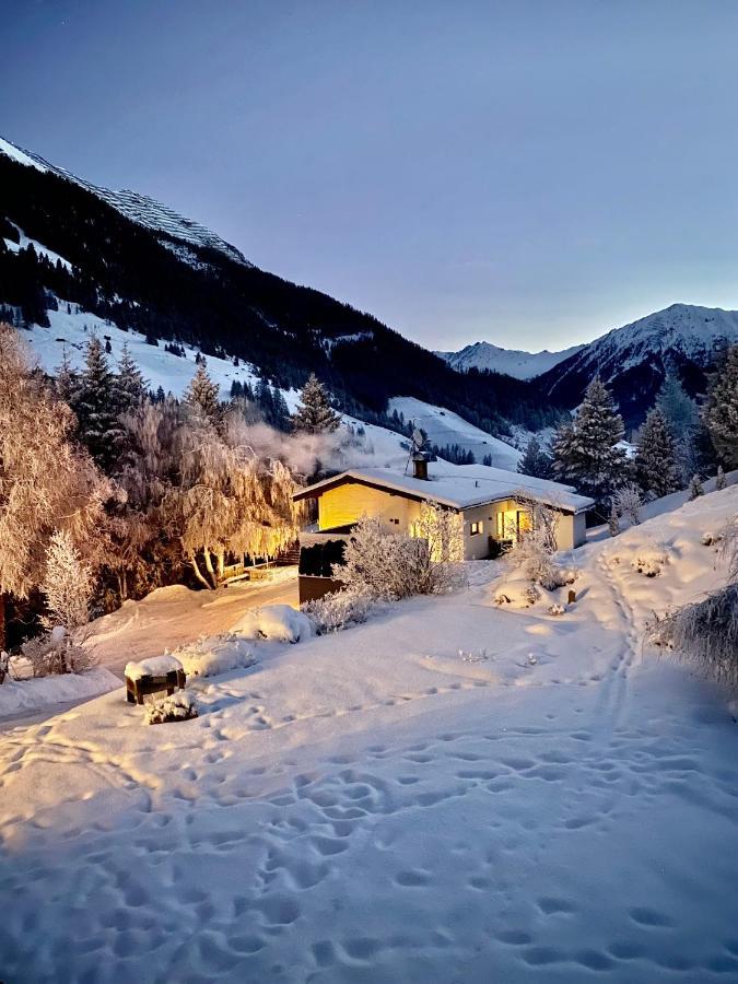 Chalet Urscheler Oberleite Bagian luar foto