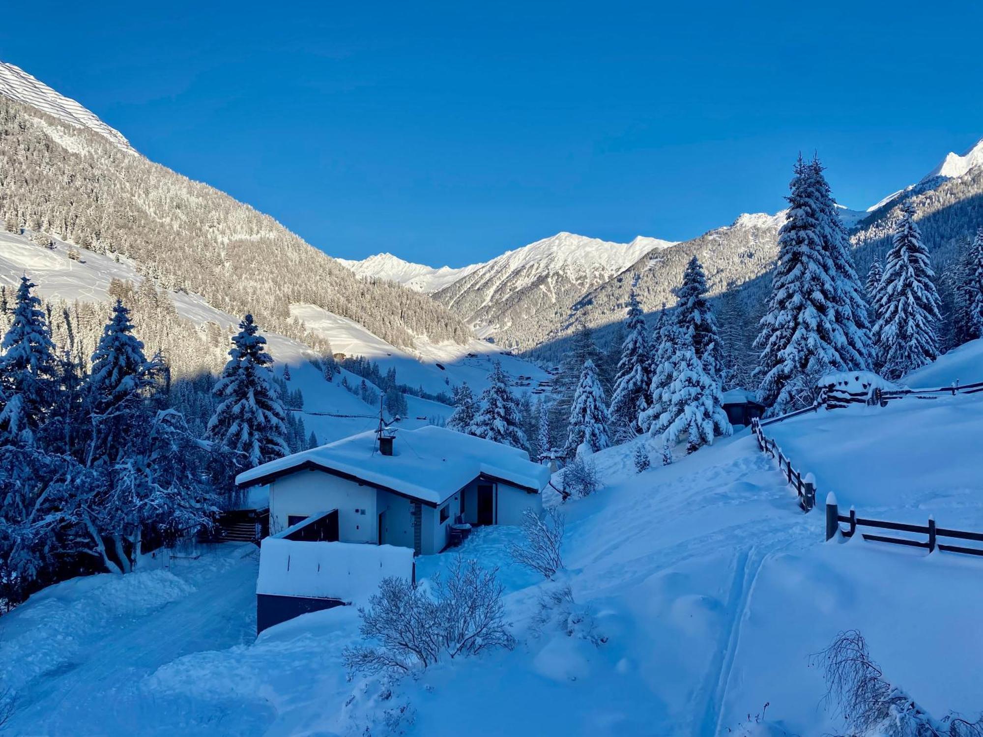 Chalet Urscheler Oberleite Bagian luar foto